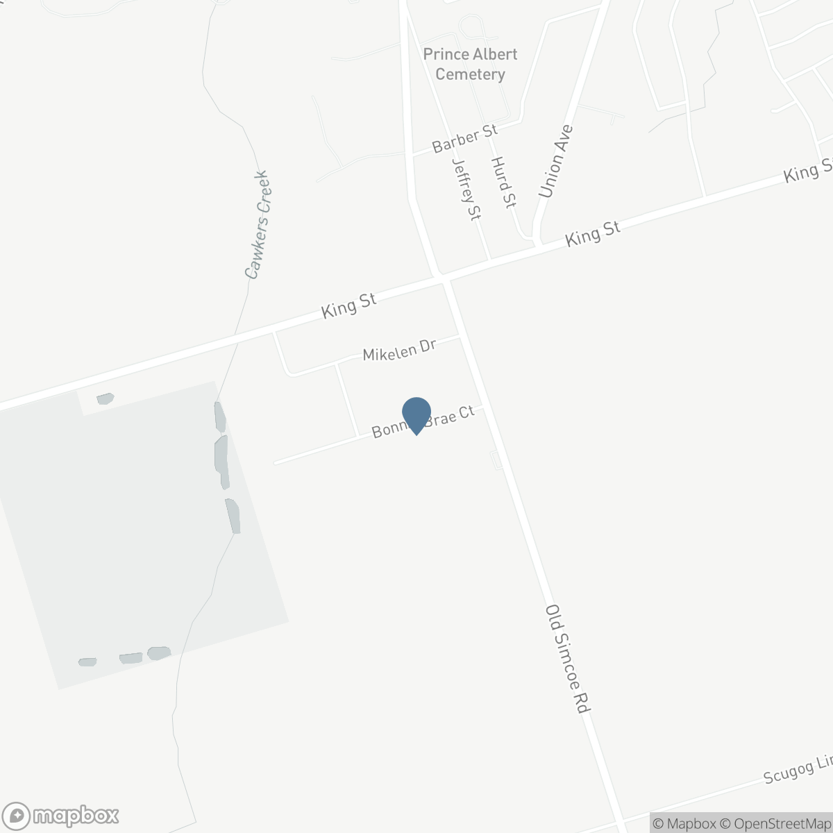 49 BONNIE BRAE COURT, Scugog, Ontario L9L 1V1
